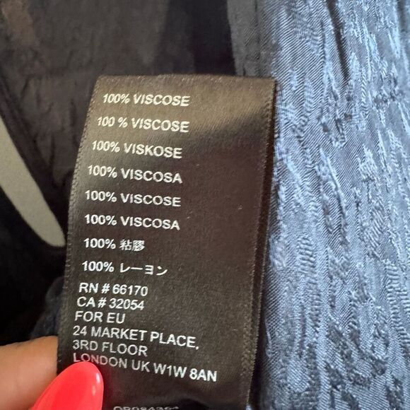 Anthropologie Maeve Jacqueline Jacquard Jumpsuit - Picture 11 of 11